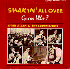 "Shakin' All Over" LP - The Guess Who