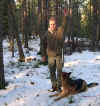 chrisanddog.jpg (88833 bytes)