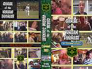 the 2002 tour video cover, titled "Curse Of The Virgin Tourist"