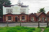The "Hare And Hounds" today